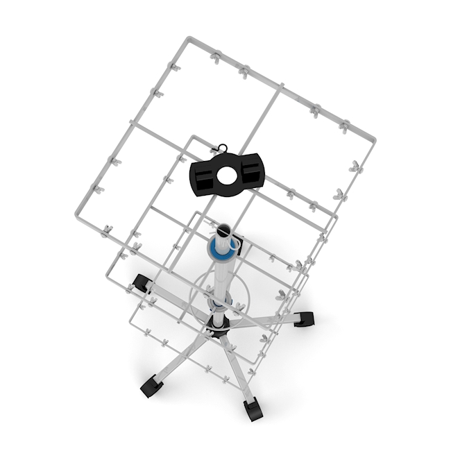 Card holder à la carte Quadro